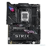 Материнская плата ASUS ROG STRIX B850-E GAMING WIFI, AM5, AMD B850, 4xDDR5, 4xSATA, 5xM.2, 1xPCI-E 5.0 x16, 1xPCI-E 4.0 x16, 1xRealtek 5Gb Ethernet, 1xUSB-C 4, 1xUSB-C 20Gbps, 6xUSB-A 10Gbps, 4xUSB-A 2.0, 3x3.5 мм, 7.1, ATX, фото12