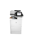 МФУ лазерное HP Color LaserJet Enterprise Flow MFP M776z (3WT91A), A3, цветной, печ. до 46 стр/мин. (А4) до 26 стр/мин. (А3), скан. до 120 стр/мин., 1200 x 1200 dpi (печать) 600x600dpi (скан.), USB, RJ-45, Air Print, Mopria, фото9