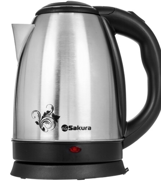 Чайник электрический Sakura SA-2134DС