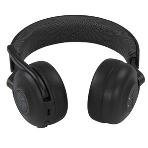 Гарнитура JLab Epic Work ANC Wireless Duo with Stand чёрный, беспроводная, Bluetooth/радиоканал/USB-C, ANC (шумоподавление), до 9 м, в комплекте подставка, фото7