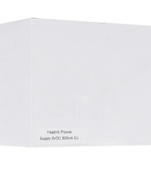 Блок питания 5VDC 600MA 5VDC.600MA YEALINK
