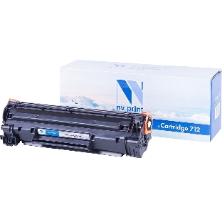 Картридж лазерный NVPrint совместимый Canon 712 для LBP 3010/3100 (1500k)