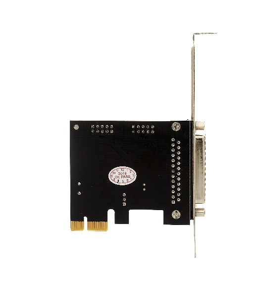 Контроллер ExeGate EXE-303 PCI-E, 2*COM port + 1*LPT (OEM) EX281226RUS