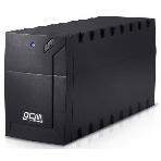 Источник бесперебойного питания Powercom Raptor RPT-600AP 360Вт 600ВА черный, фото4