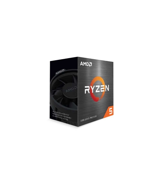 Процессор AMD Ryzen 5 5600G Soc-AM4 3.9GHz BOX