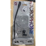 Микрофон Defender MIC-117 черный, кабель 1.8 м, фото2