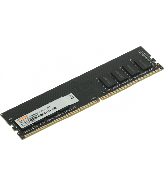 Оперативная память Digma, DDR4, 8GB (1x8GB), 2666MHz, CL19, DIMM
