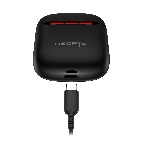 Наушники TWS Edifier Hecate GM3 Plus черный, вкладыши, Bluetooth, до 5.5 ч, фото4