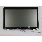 Матрица (крышка) для HP Envy 14, фото2