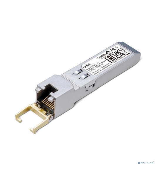 Модуль SFP+ TP-Link TL-SM5310-T 10GbASE-T RJ45 30 метров