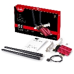 Адаптер Wi-Fi Cudy BE9300 Wi-Fi 7 PCI Express Adapter, фото6