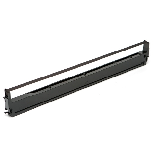 Картридж матричный Cactus CS-LQ1000 черный (12.7 мм, 10 м, 2 200 000 знаков) для Epson LQ-1000/1050/1070/1170/FX100/105/LX-1000/1050/1070/1150/1170