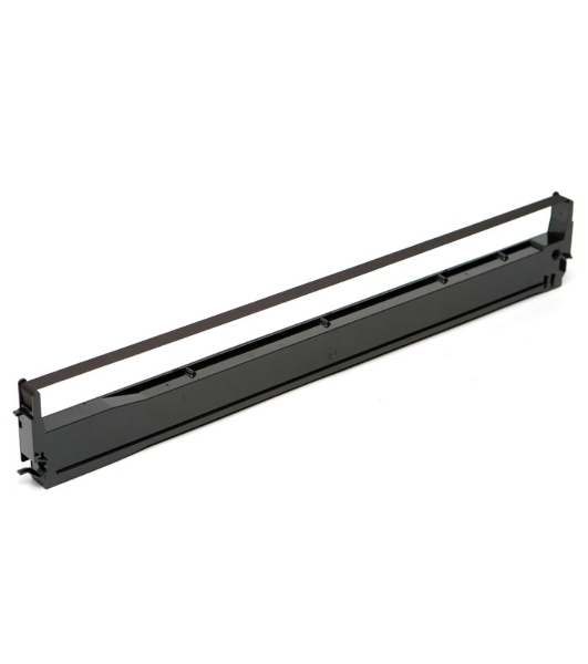 Картридж матричный Cactus CS-LQ1000 черный (12.7 мм, 10 м, 2 200 000 знаков) для Epson LQ-1000/1050/1070/1170/FX100/105/LX-1000/1050/1070/1150/1170