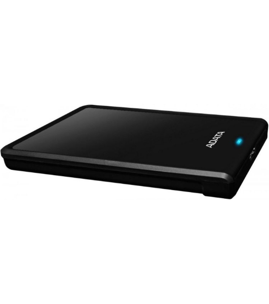 Внешний HDD 2.5' ADATA HV620S, 1TB, USB 3.2 Gen 1 Type-A, 5400 rpm, черный
