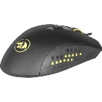 Мышь проводная Redragon Gainer черный, 3200 dpi, USB, кнопки - 6, фото27