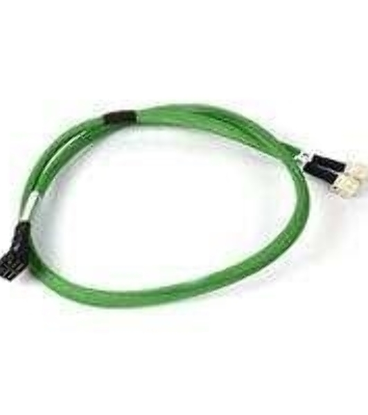 Кабель U.2 Enabler, HD (SFF8643) -to- Slimline (SFF8654), 1m, Used with systems that use the Slimline connector on the backplane (05-50063-00)