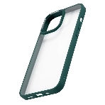 Чехол для Apple iPhone 13 Pro Max Usams US-BH771 прозрачный/зеленый (УТ000028123), фото2