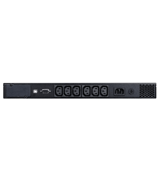 Источник бесперебойного питания Powercom SPR-700, line-interactive