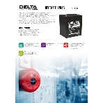 Батарея для ИБП Delta DT 12045 (12V, 4.5Ah), фото4