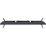 Телевизор Starwind 43' SW-LED43UG403 черный LED UHD 60Hz Яндекс ТВ, фото4
