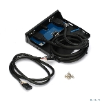 Планка на переднюю панель Gembird FP3.5-USB3-2A-HDA, USB, 2xUSB-A 3.0 + 1xJack 3.5мм, 3.5', фото8