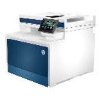 МФУ лазерное HP Color LaserJet Pro MFP 4303dw (5HH65A), A4, цветной, печ. 33 стр/мин., скан. до 44 изобр/мин. (ч/б) 35 изобр/мин. (цвет), 600x600 dpi (печать) 1200x1200 dpi (скан.), USB 2.0, Ethernet (RJ-45), Bluetooth, фото14