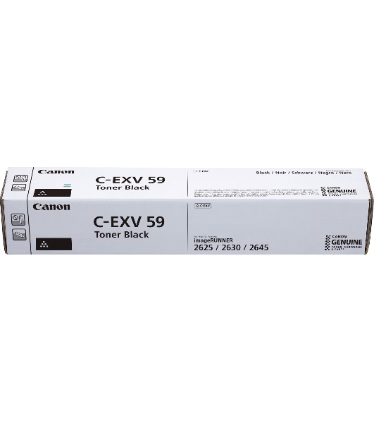 Тонер TONER C-EXV 59