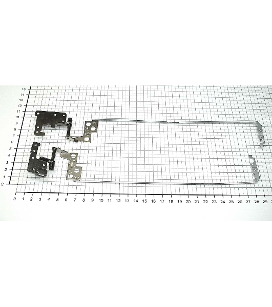 Петли для ноутбука Lenovo IdeaPad V110-15ISK, 5H50L78350