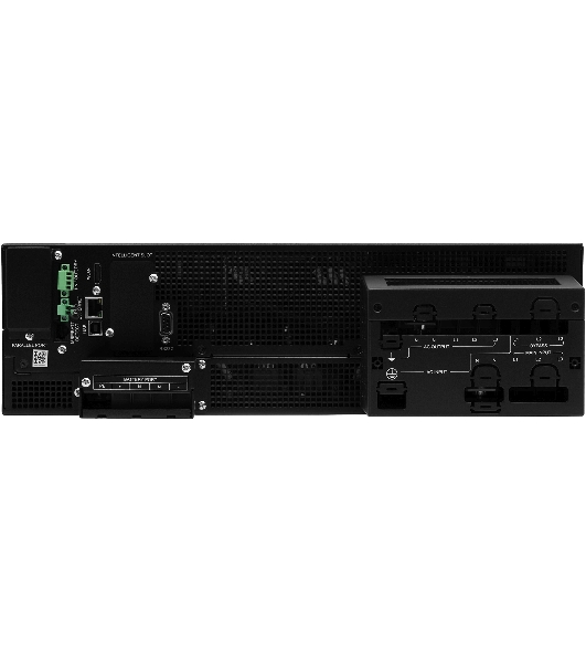 Источник бесперебойного питания Ippon Innova Unity RT 3-3 20K PM 20000Вт 20000ВА черный