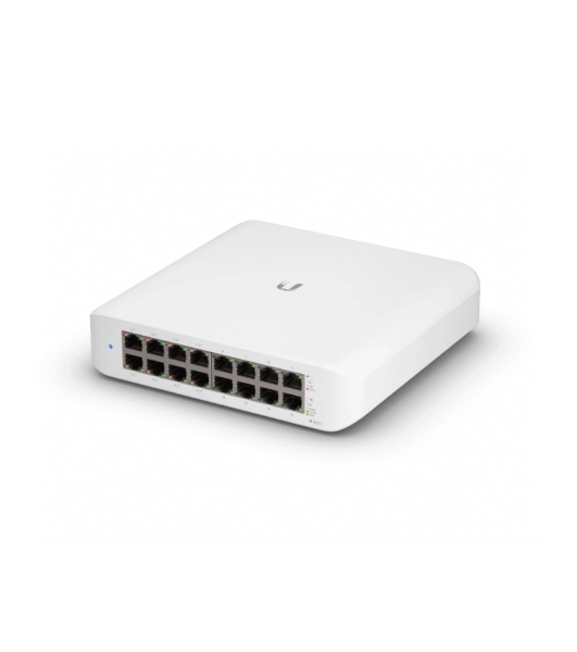Коммутатор UniFi Desktop 16Port Gigabit Switch with PoE