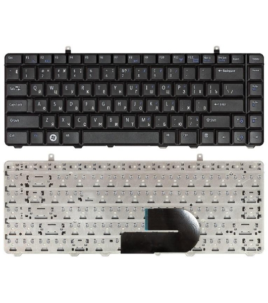 Клавиатура для ноутбука Dell Vostro A840 A860 1014 1015 1088 черная