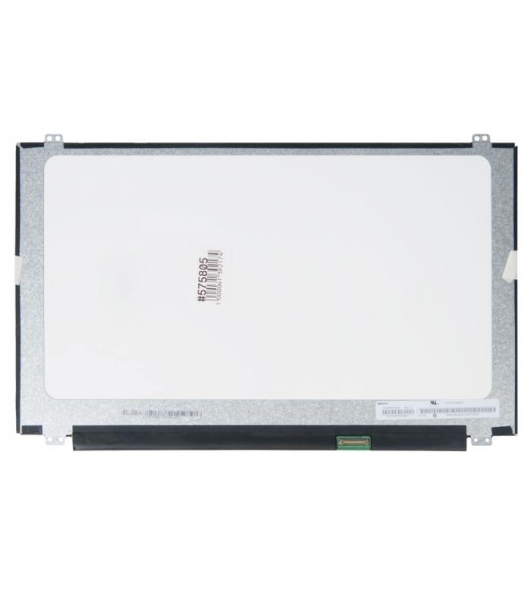 Матрица 15.6 Matte N156HGA-EAB, WUXGA FHD 1920x1080, 30 Lamels DisplayPort, cветодиодная (LED), Chi Mei, slim уши В/Н