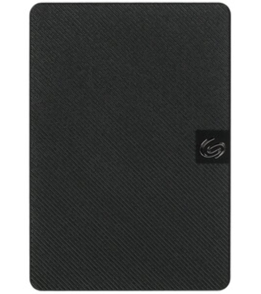 Внешний HDD 2.5' Seagate Expansion, 5TB, USB 3.2 Gen 1 Type-A, 5400 rpm, черный