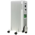 Обогреватель масляный Ballu Comfort BOH/CM-09WDN (9 секций) белый, 2000 Вт, 25 м2, термостат, фото14