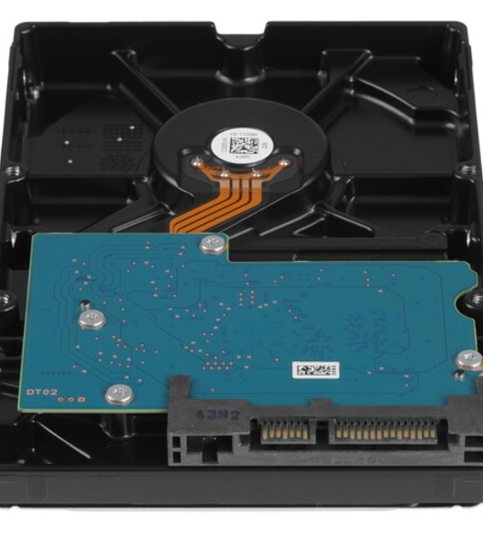 Жесткий диск Toshiba S300 Surveillance 2Tb 3,5' 5400RPM 128MB SATA-III