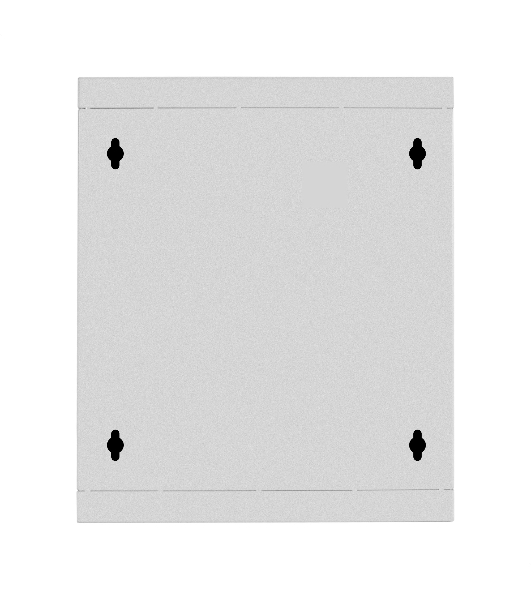 Шкаф телекоммуникационный 10' настенный 9U ExeGate EC-WM-9U.280.G.GREY (10”, 9U, 350x280x420mm (ШхГхВ), передняя дверь закаленное стекло, пыле- и влагозащита IP23, светло-серый RAL 7035)