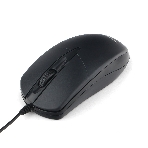 Мышь проводная Гарнизон GM-220XL черный, 1000 dpi, USB, кнопки - 3, фото2