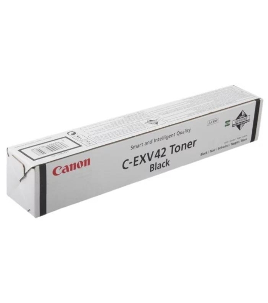 Картридж лазерный Canon C-EXV42 (6908B002) черный (10200 стр.) для Canon IR2202/2202N
