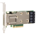 Контроллер MegaRAID 9460-16I SGL (05-50011-00), PCIe 3.1 x8 LP, SAS/SATA/NVMe, RAID 0,1,5,6,10,50,60, 16port(4 * int SFF8643), 4Gb Cache, 3516ROC, фото3
