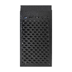 Компьютерный корпус Miditower ExeGate EVO-8243-NPX500 (ATX, БП 500NPX с вент 12 см, 2хUSB+1хUSB 3.0, черный, 3 вент. с RGb подсветкой, боковая панель - закаленное стекло), фото10