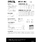 Батарея для ИБП Delta DT 12045 (12V, 4.5Ah), фото3