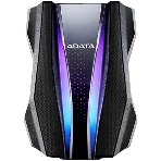 Внешний HDD 2.5' ADATA HD770G, 2TB, USB 3.2 Gen 1 Type-A, 5400 rpm, черный, фото7