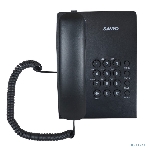 Телефон проводной SANYO RA-S204B черный, фото4