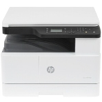 МФУ лазерное HP LaserJet MFP M438n (8AF43A), A3, ч/б, печ. до 22 стр/мин. (А4) до 12 стр/мин. (А3), 1200 x 1200 dpi (печать), 600x600dpi (скан.), USB, RJ-45, фото23
