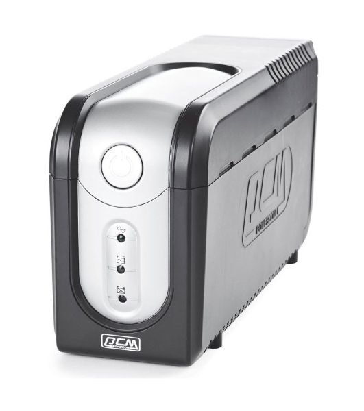 Источник бесперебойного питания Powercom Imperial IMP-525AP 315Вт 525ВА черный