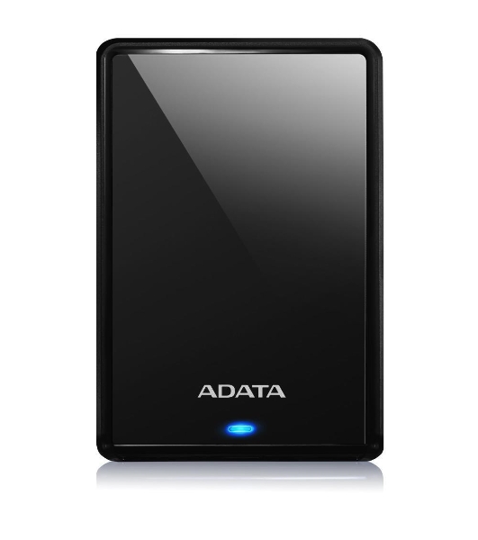 Внешний HDD 2.5' ADATA HV620S, 1TB, USB 3.2 Gen 1 Type-A, 5400 rpm, черный