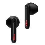 Наушники TWS Edifier Hecate GM3 Plus черный, вкладыши, Bluetooth, до 5.5 ч, фото 1