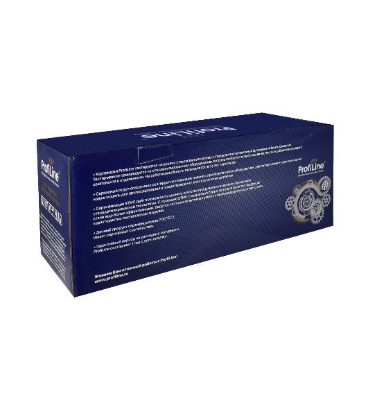Тонер-кит PL-TK-8505K для принтеров Kyocera-Mita TASKalfa 5551ci/5550ci/4551ci/4550ci черный 30000 копий ProfiLine
