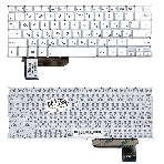 Клавиатура для ноутбука Asus S201 S201E X201 X201E белая, фото2