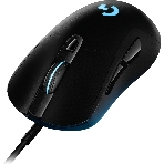 Мышь проводная Logitech G403 HERO черный, 25600 dpi, USB, кнопки - 6, фото9